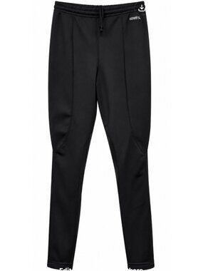 Kerrits Riding Pants Equestrian Breeches Girls XL Black Fleece Lined Sweatpants